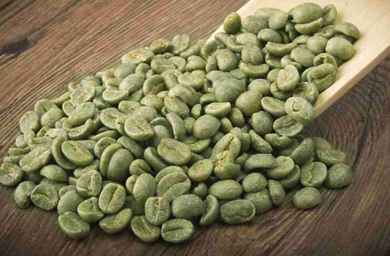 Green Coffee Beans